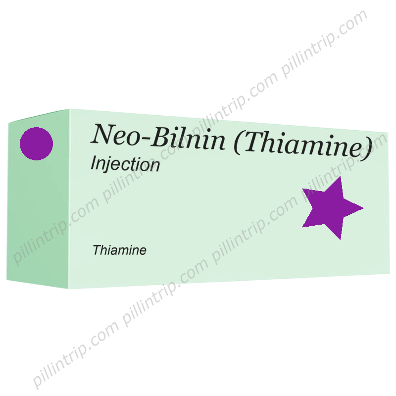 Thiamine visual data 8